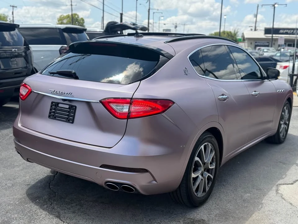 2019 Maserati Levante - Image 4 of 11
