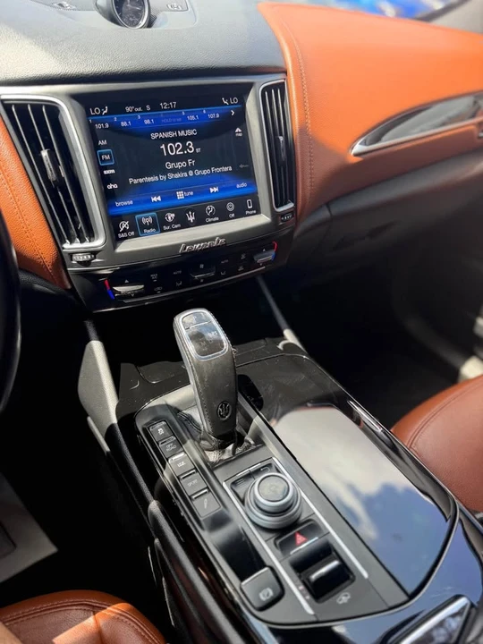 2019 Maserati Levante - Image 10 of 11