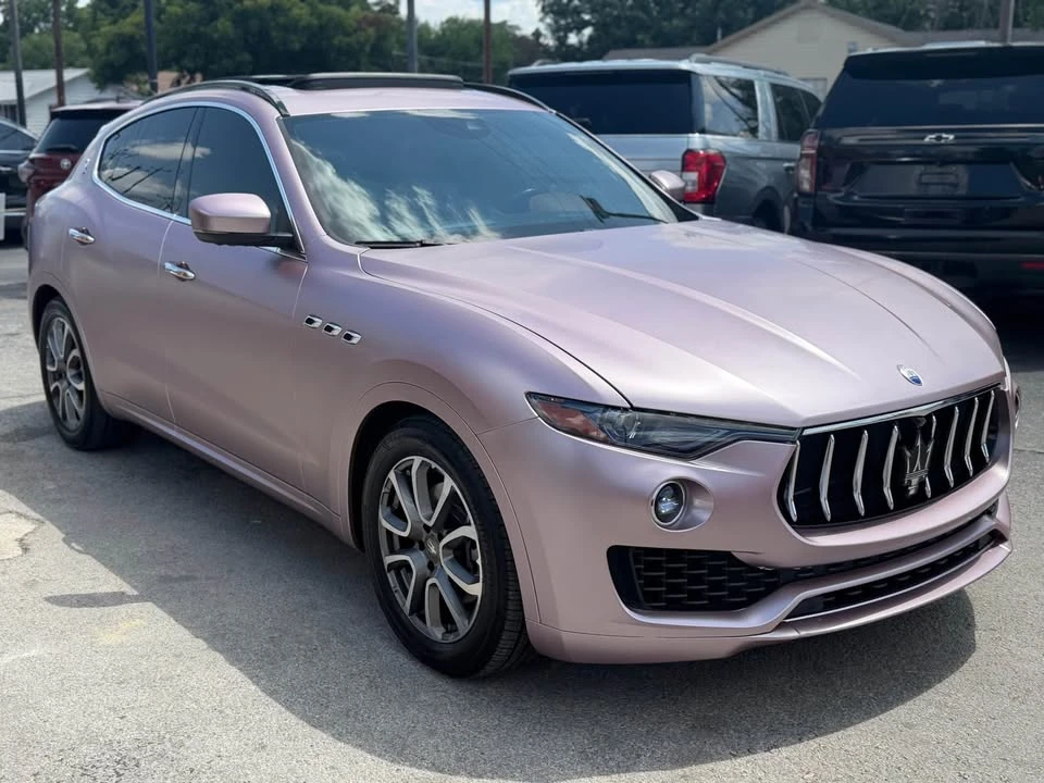 2019 Maserati Levante - Image 2 of 11