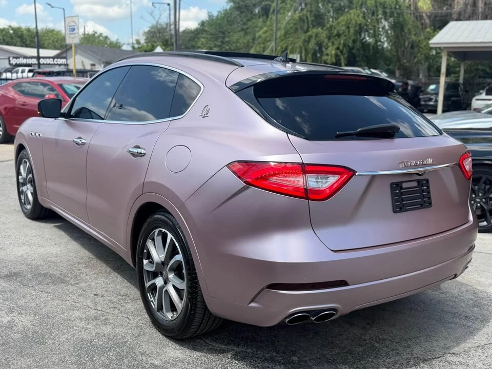 2019 Maserati Levante - Image 3 of 11
