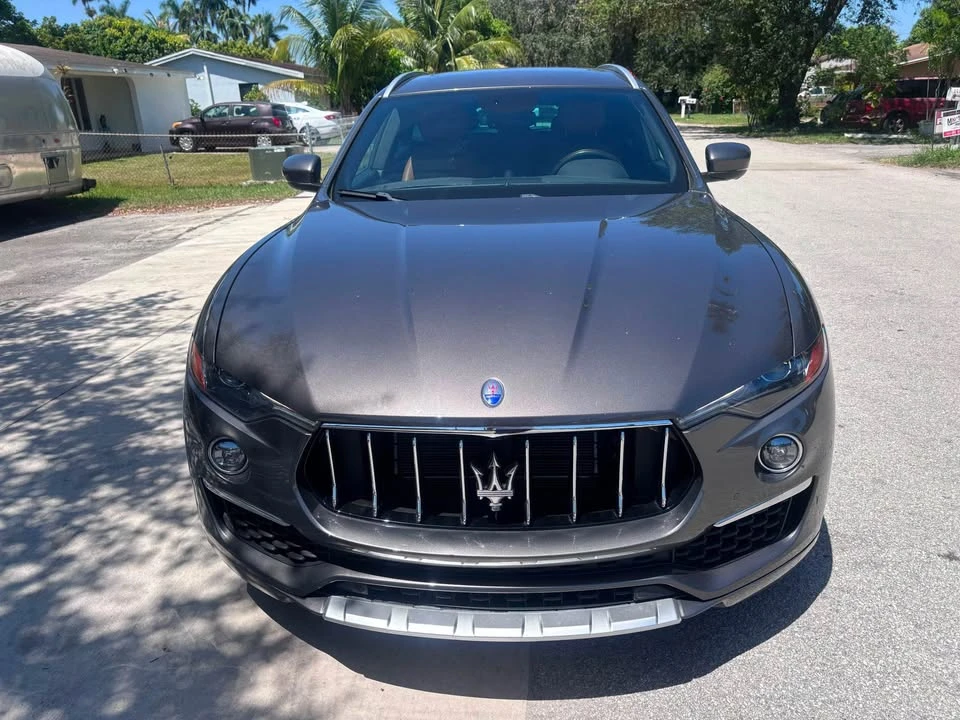 2019 Maserati Levante - Image 2 of 19
