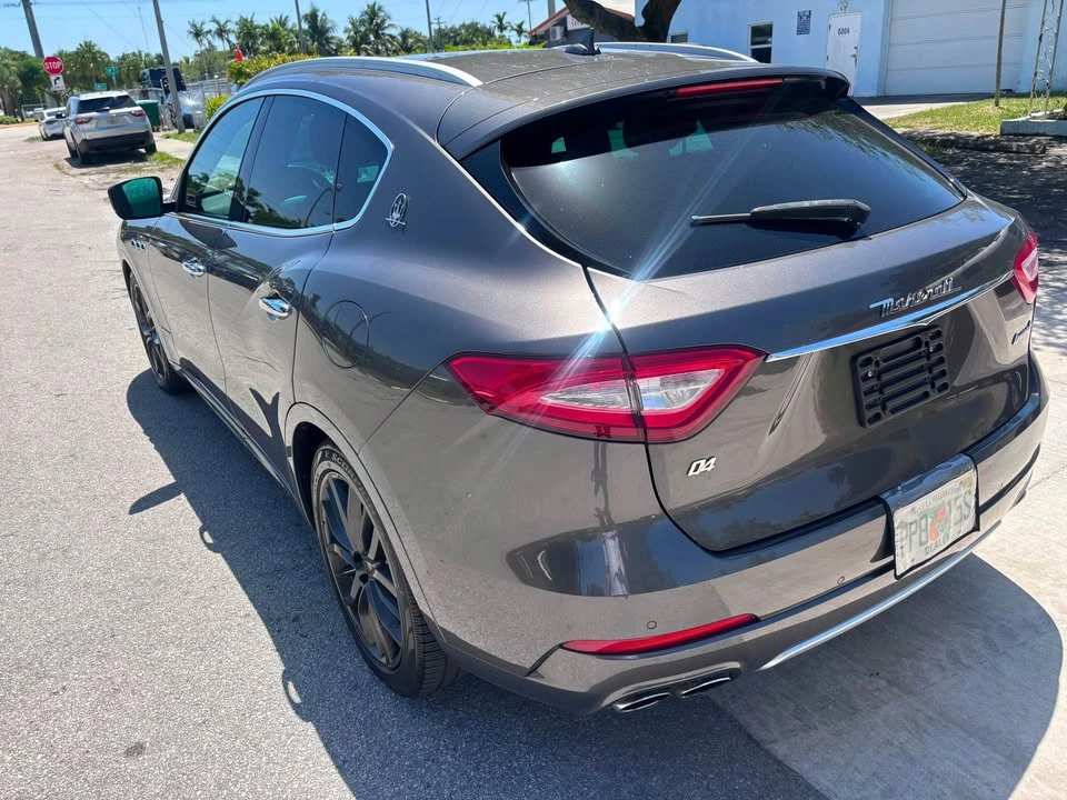 2019 Maserati Levante - Image 4 of 19