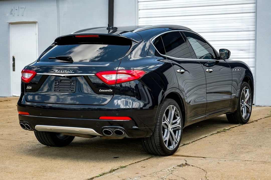 2019 Maserati Levante - Image 10 of 21