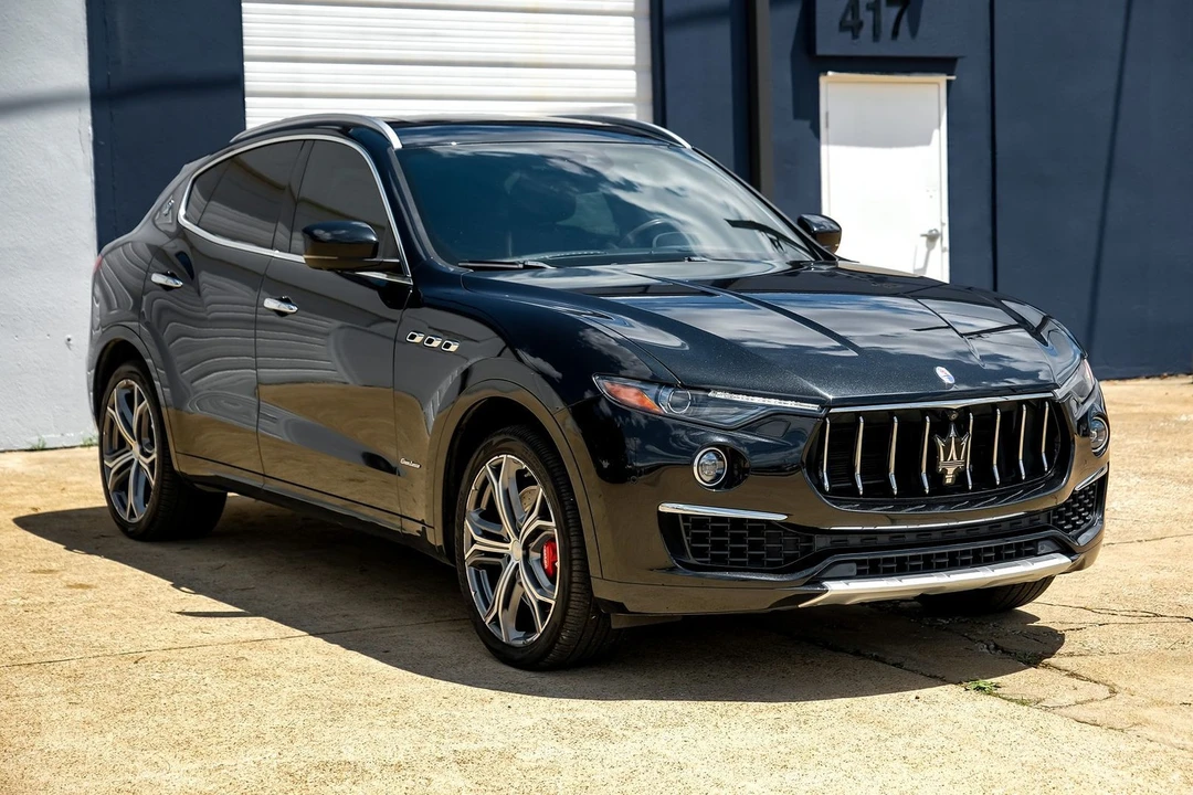 2019 Maserati Levante - Image 9 of 21