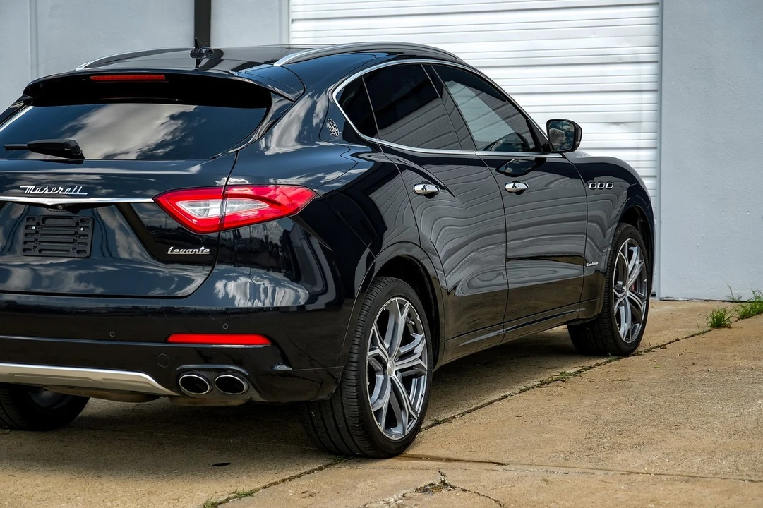 2019 Maserati Levante - Image 12 of 21