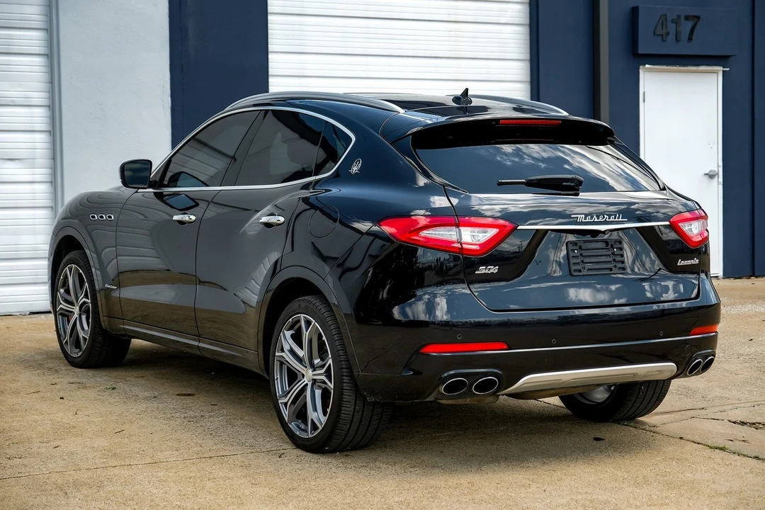 2019 Maserati Levante - Image 14 of 21