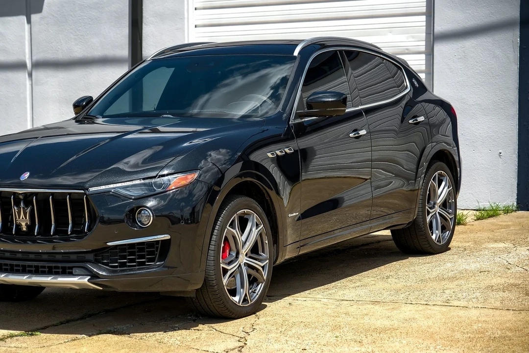 2019 Maserati Levante - Image 7 of 21