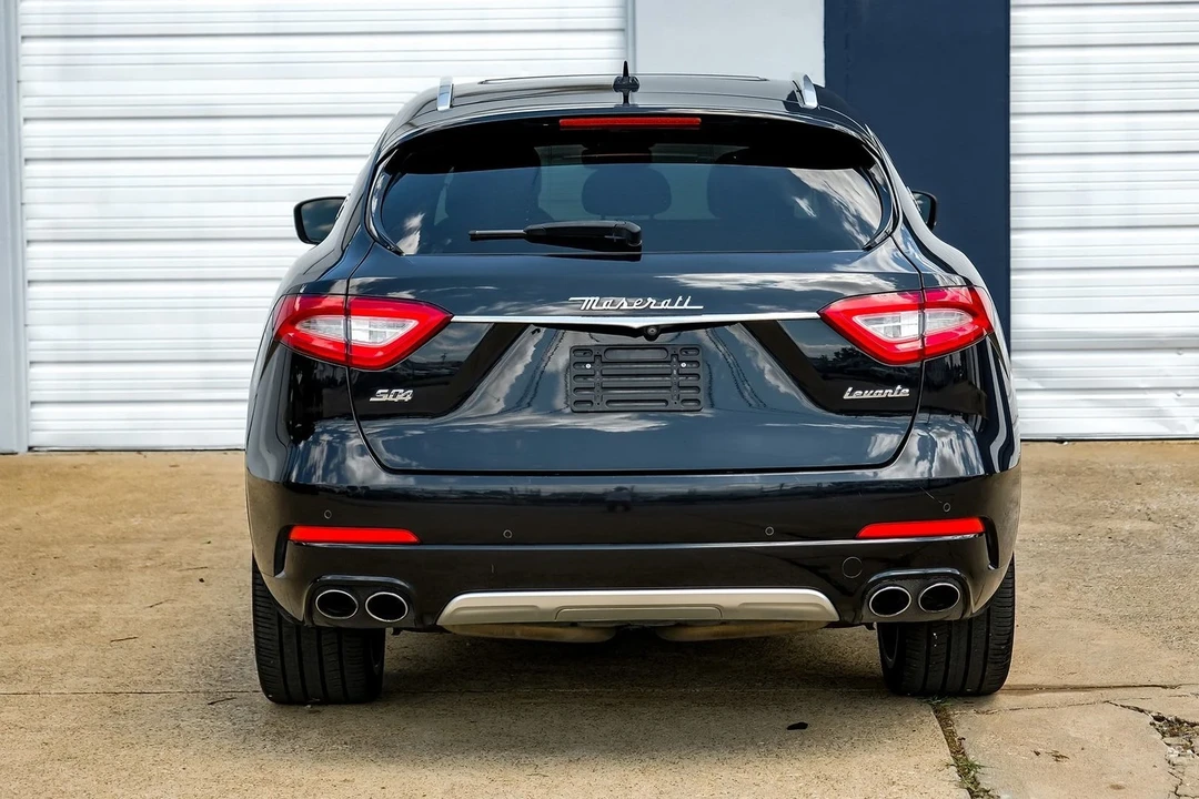 2019 Maserati Levante - Image 13 of 21