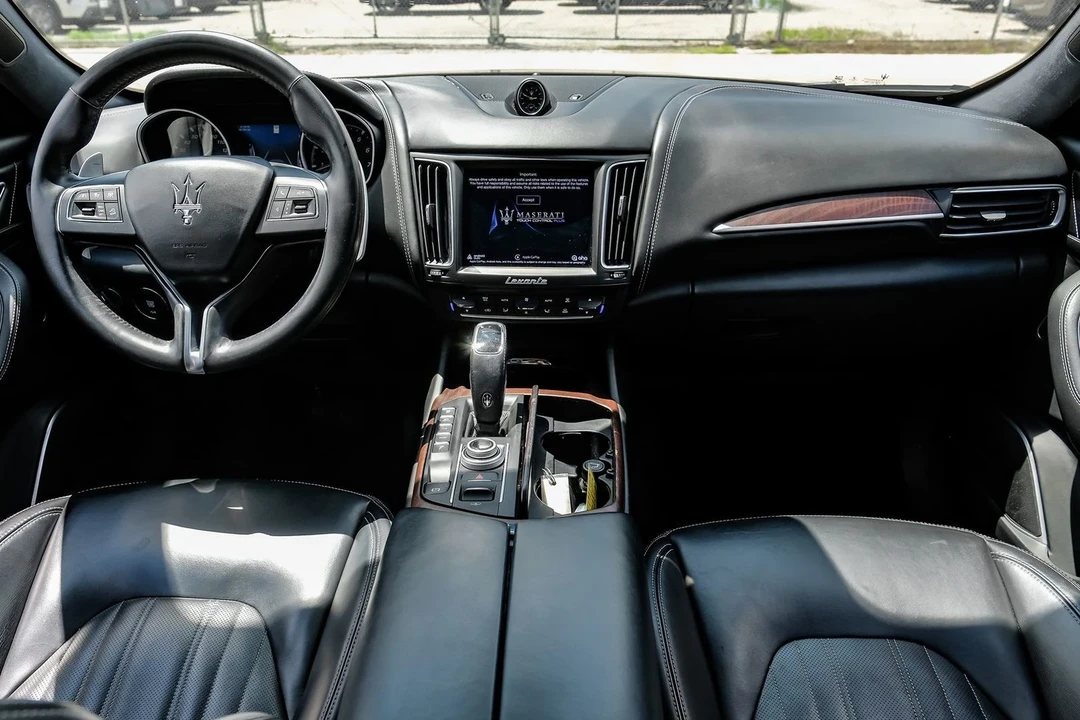 2019 Maserati Levante - Image 16 of 21
