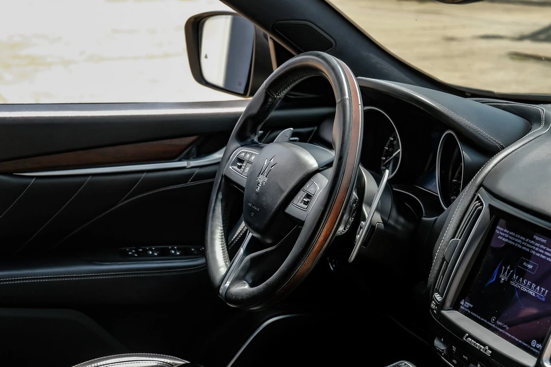 2019 Maserati Levante - Image 18 of 21
