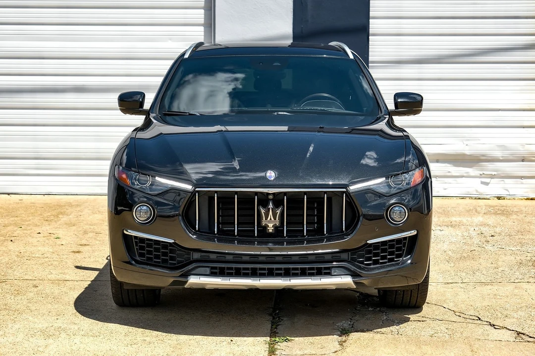 2019 Maserati Levante - Image 8 of 21