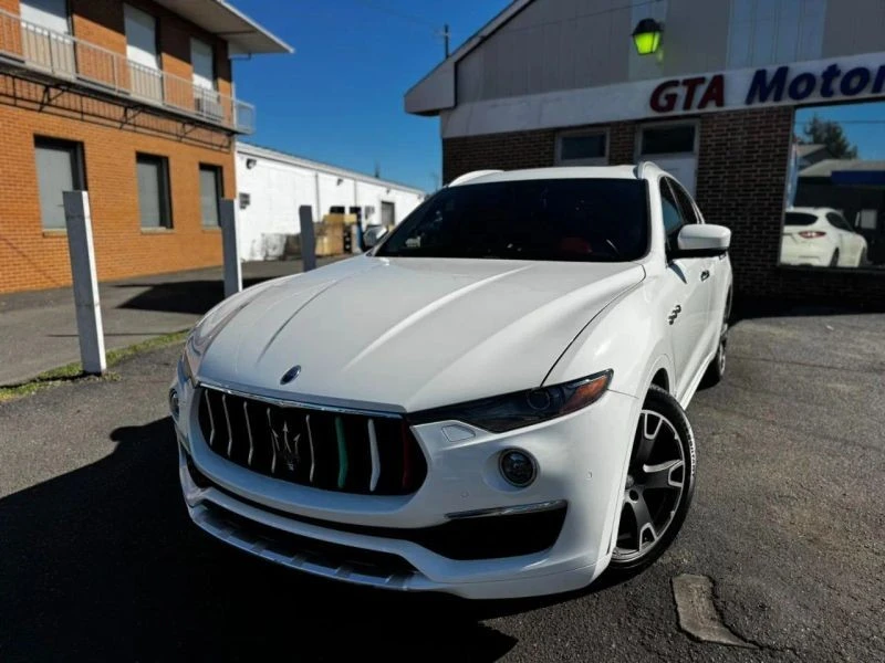 2019 Maserati Levante - Image 6 of 12
