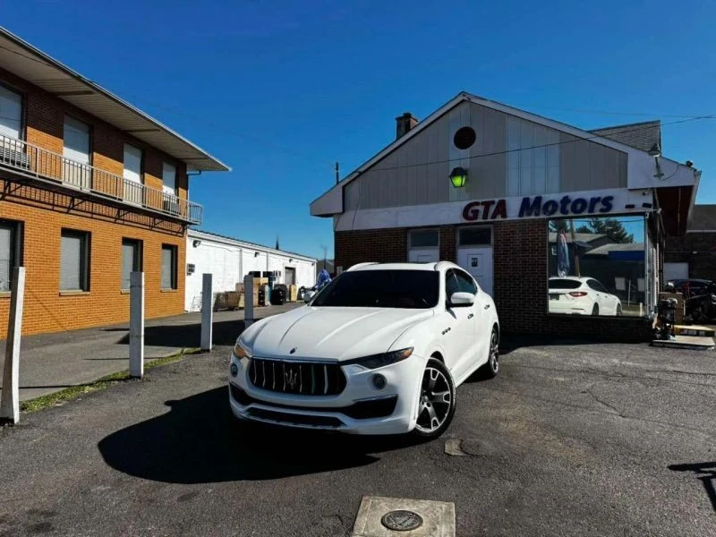 2019 Maserati Levante - Image 2 of 12