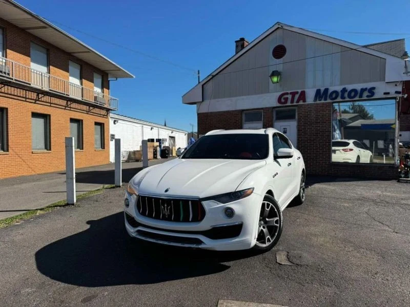 2019 Maserati Levante - Image 4 of 12