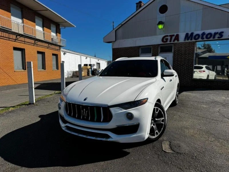 2019 Maserati Levante - Image 5 of 12