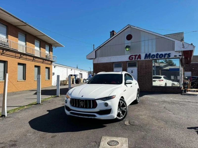 2019 Maserati Levante - Image 3 of 12