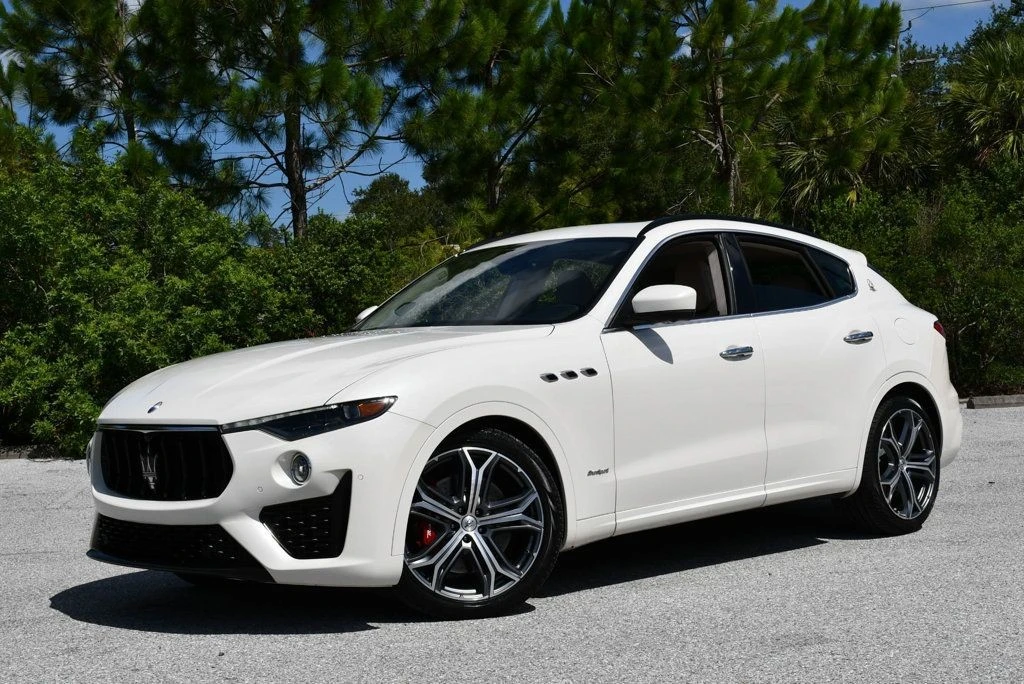 2019 Maserati Levante - Image 21 of 31