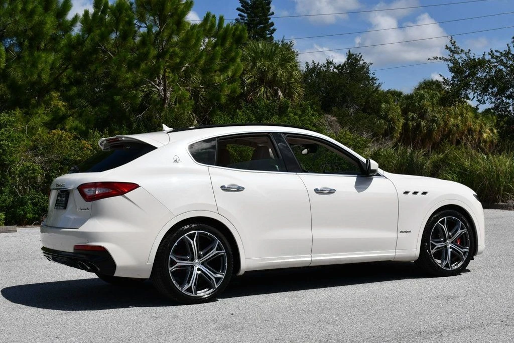 2019 Maserati Levante - Image 6 of 31