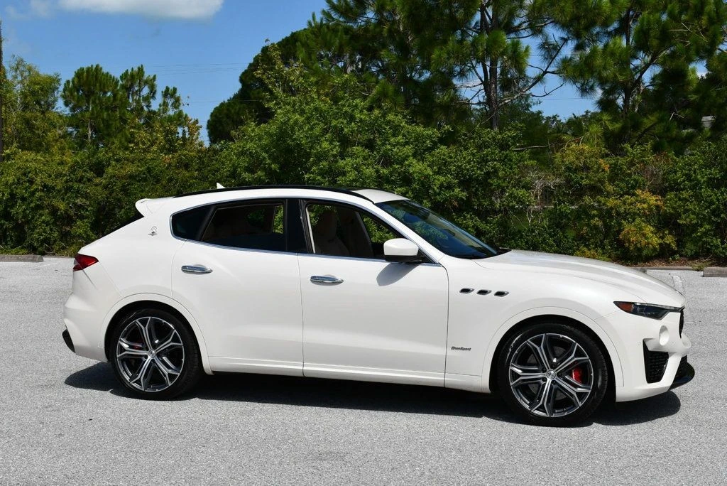 2019 Maserati Levante - Image 8 of 31
