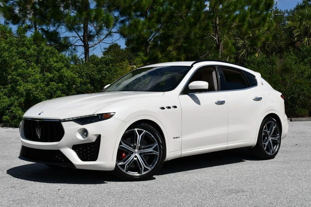 2019 Maserati Levante - Image 23 of 31