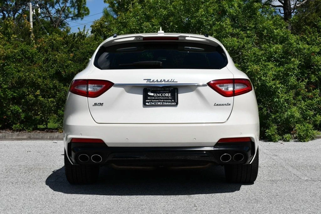 2019 Maserati Levante - Image 30 of 31