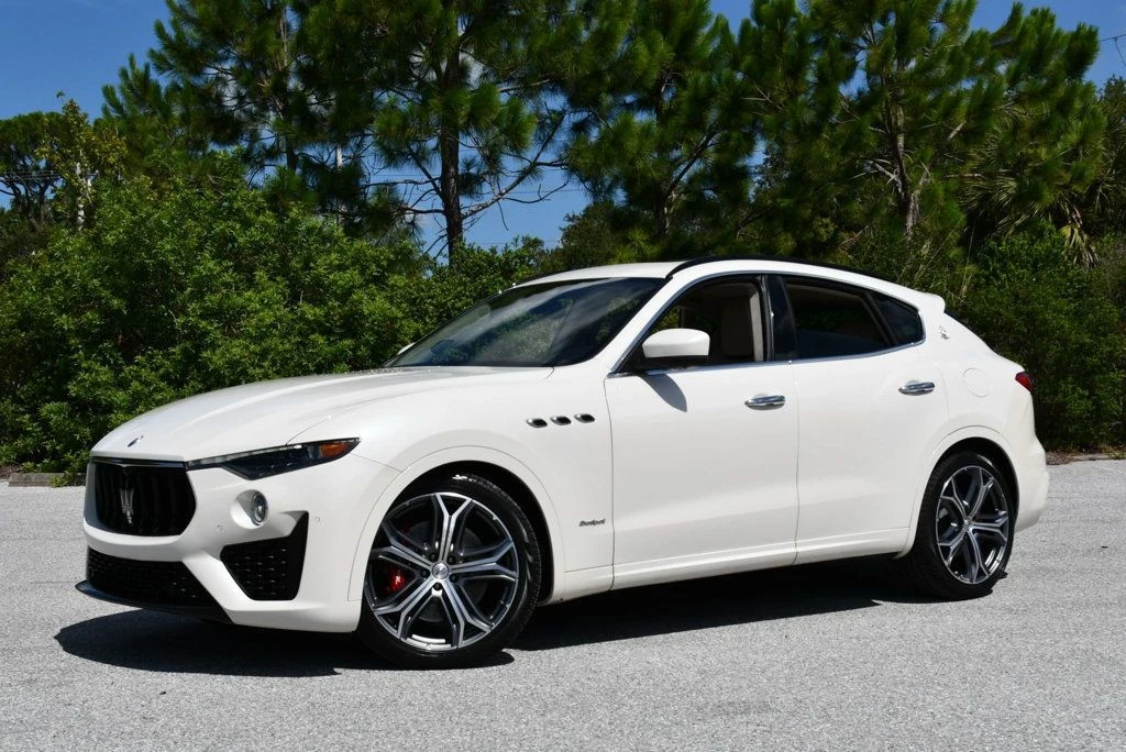 2019 Maserati Levante - Image 2 of 31