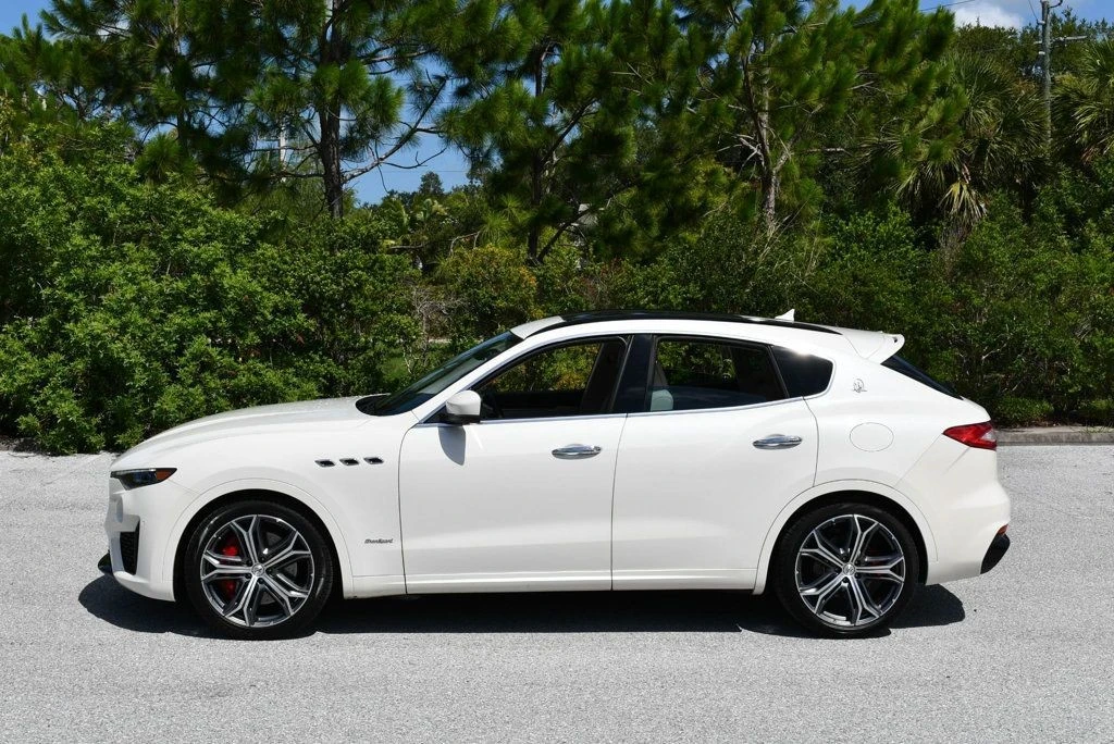 2019 Maserati Levante - Image 3 of 31