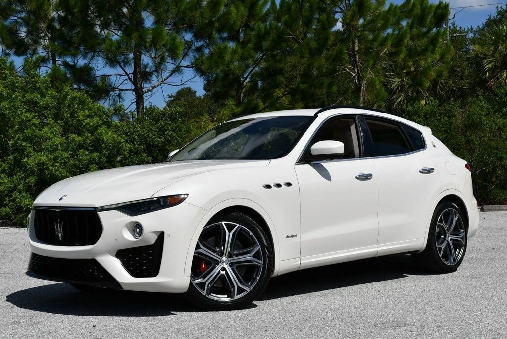 2019 Maserati Levante - Image 22 of 31