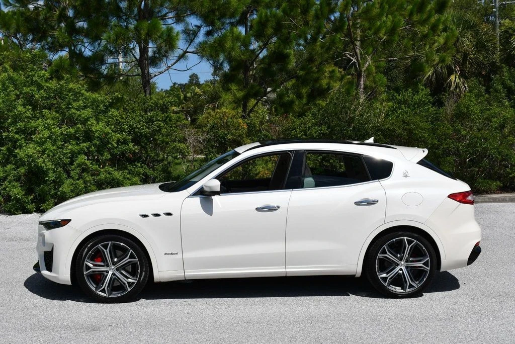 2019 Maserati Levante - Image 27 of 31