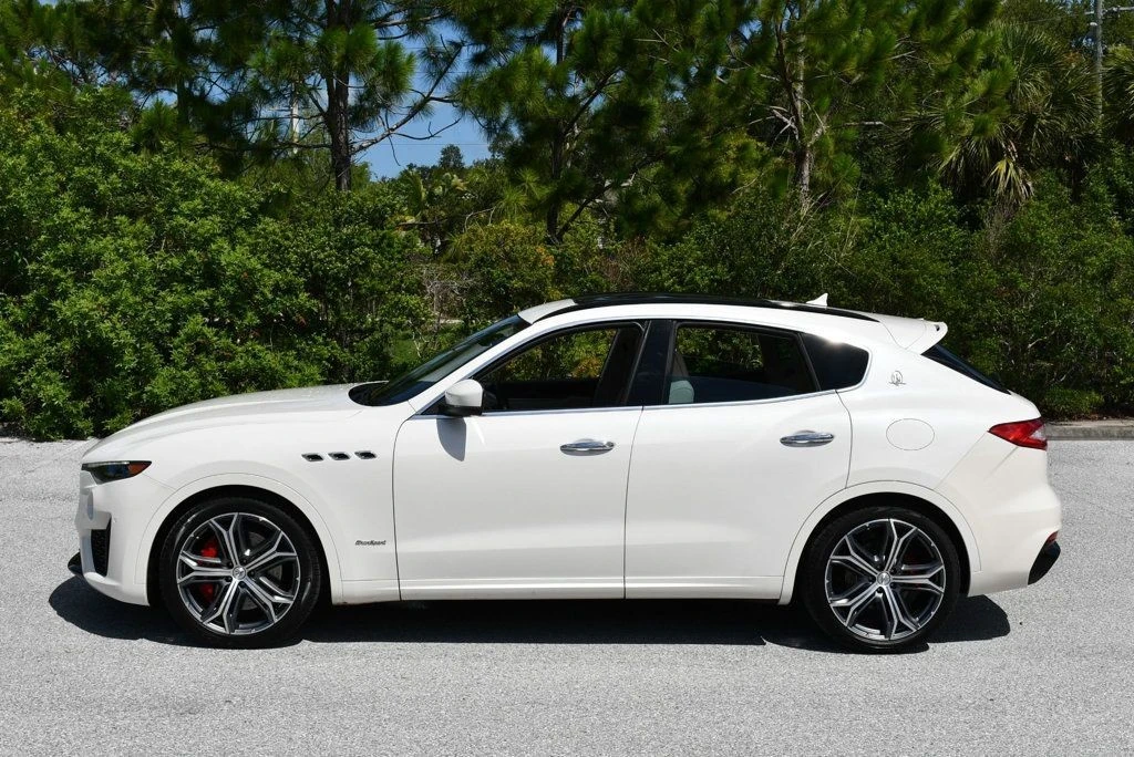 2019 Maserati Levante - Image 25 of 31