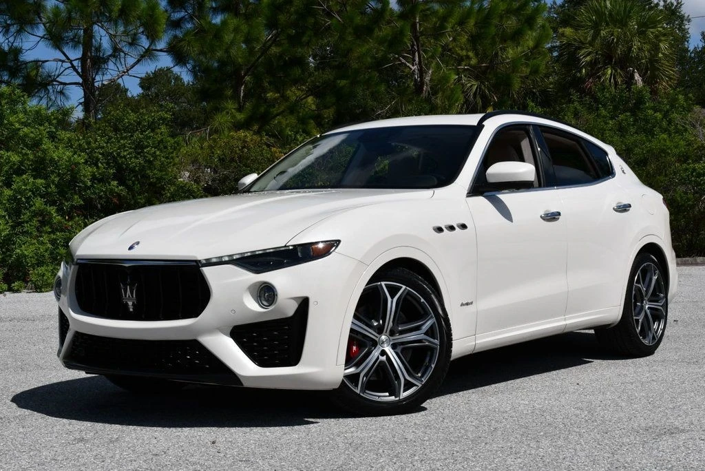 2019 Maserati Levante - Image 20 of 31