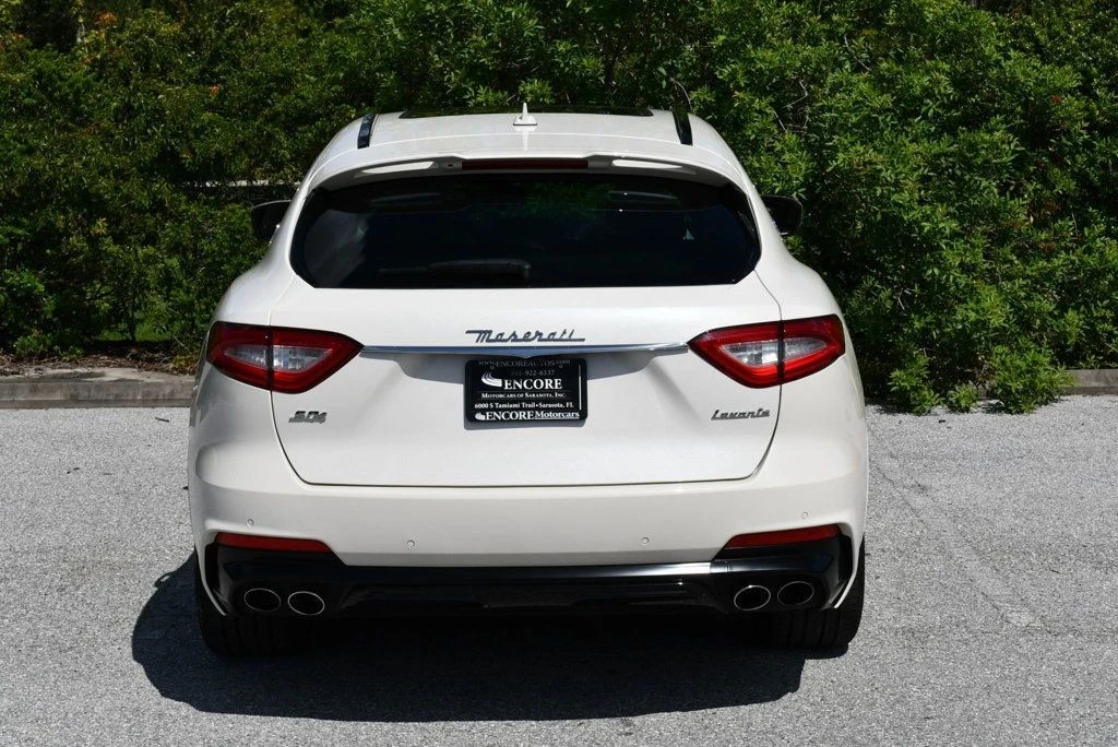 2019 Maserati Levante - Image 5 of 31