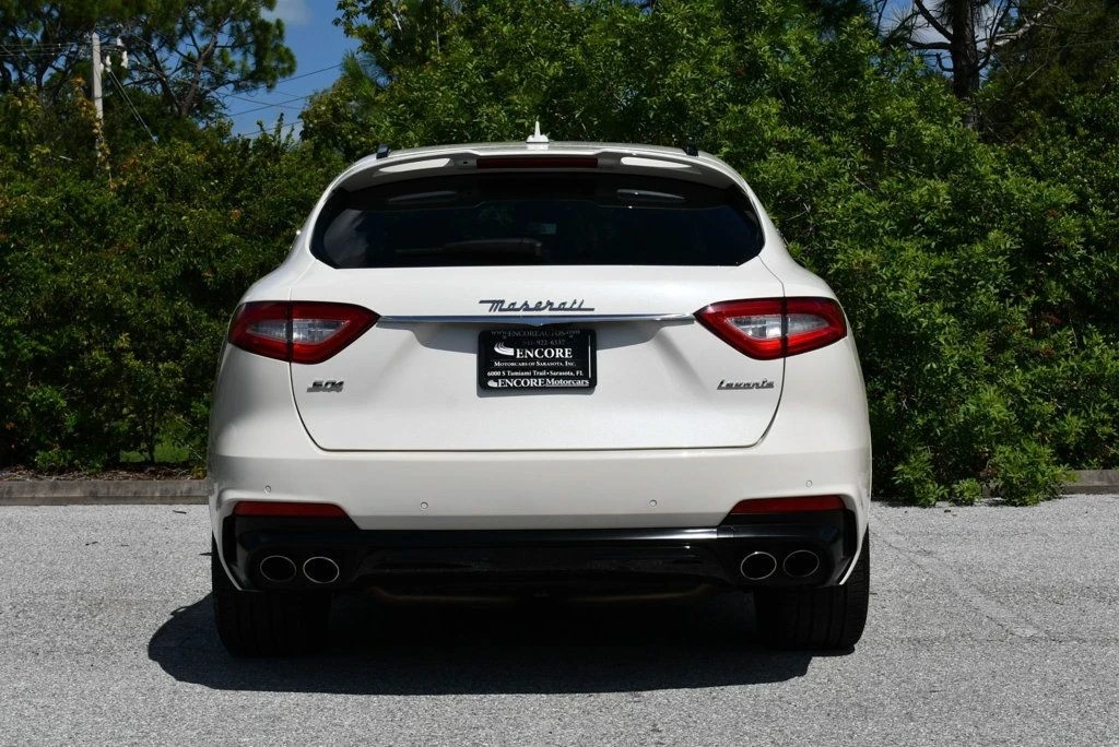 2019 Maserati Levante - Image 29 of 31