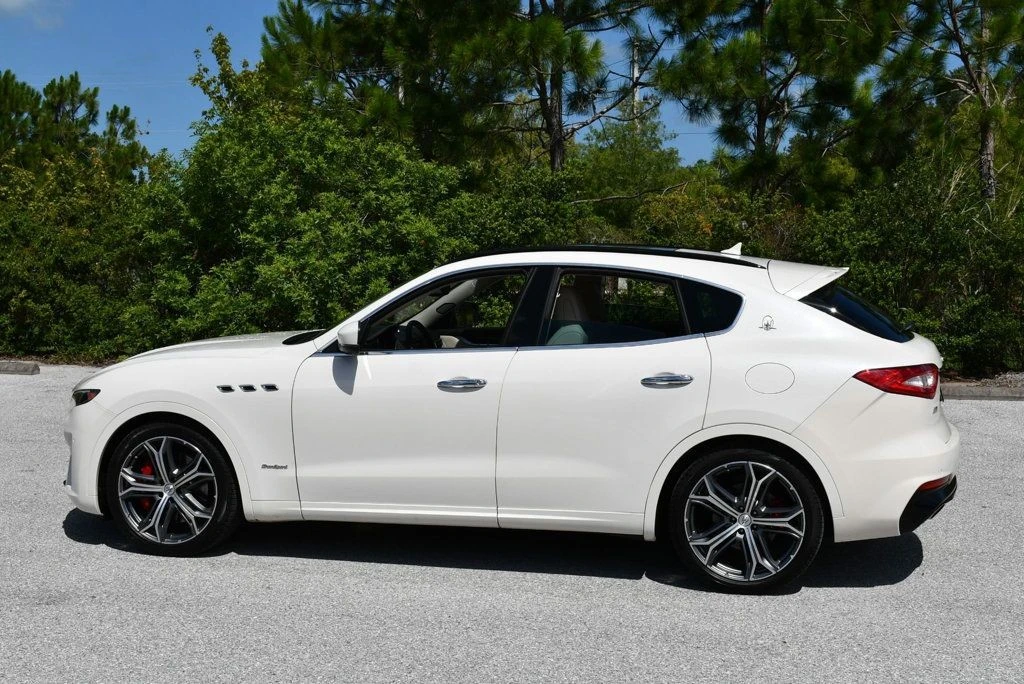 2019 Maserati Levante - Image 4 of 31