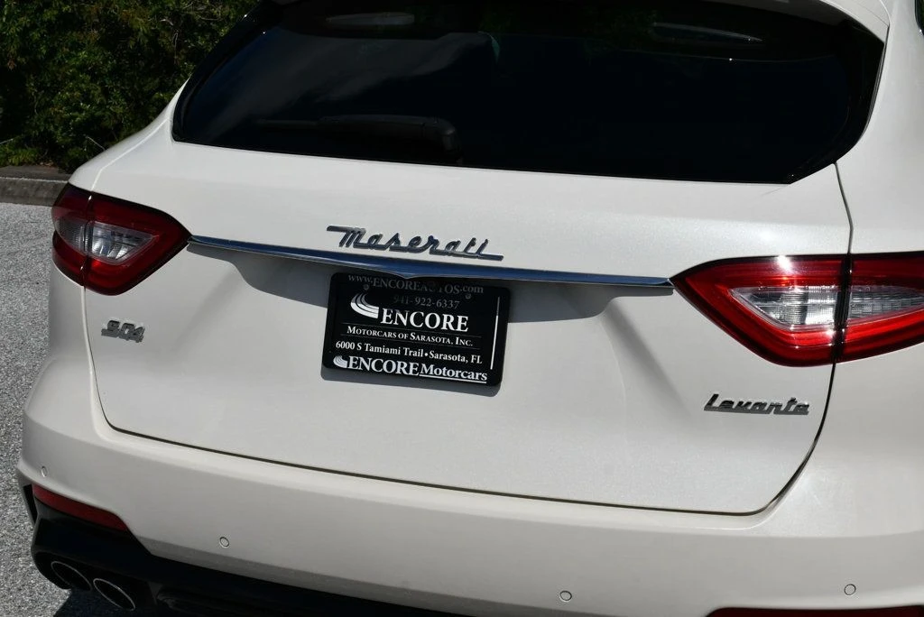 2019 Maserati Levante - Image 10 of 31