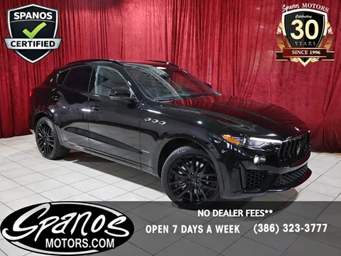 2019 Maserati Levante S GranSport