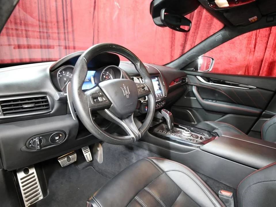 2019 Maserati Levante - Image 11 of 19