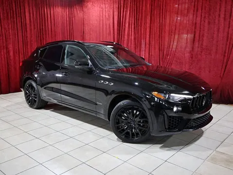 2019 Maserati Levante S GranSport