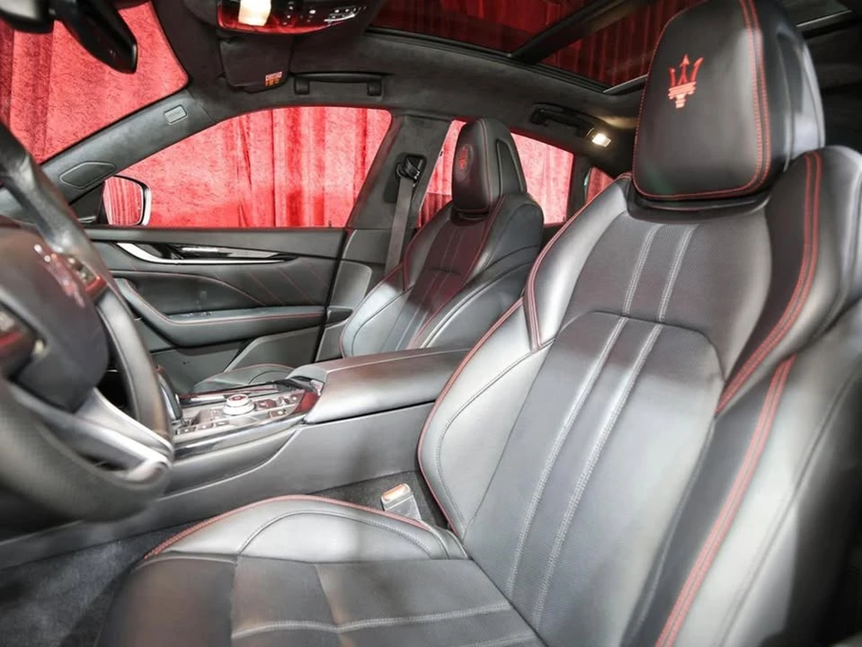 2019 Maserati Levante - Image 12 of 19