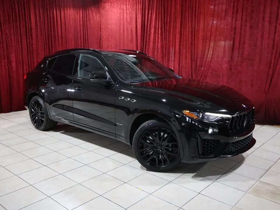 2019 Maserati Levante - Image 2 of 19