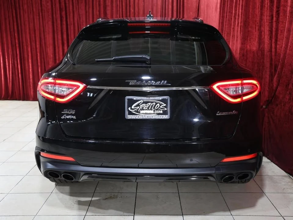 2019 Maserati Levante - Image 9 of 19