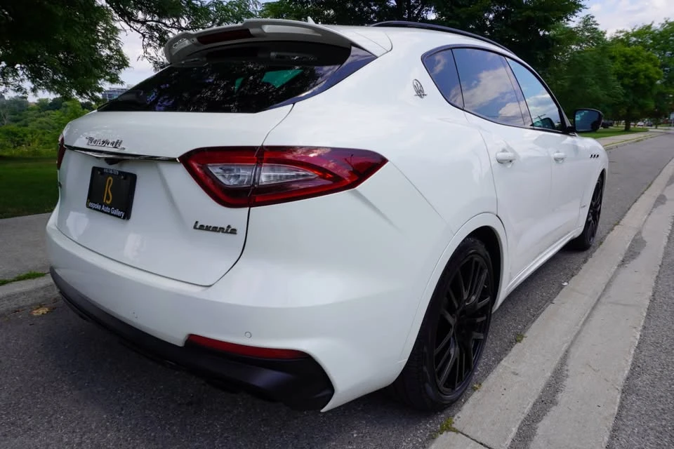 2019 Maserati Levante - Image 4 of 14