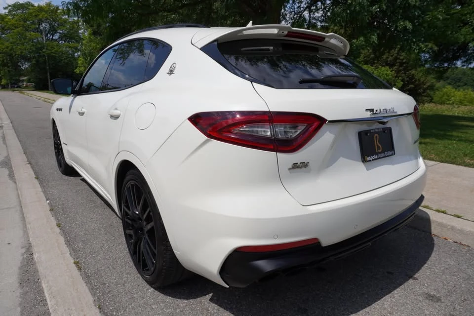 2019 Maserati Levante - Image 3 of 14