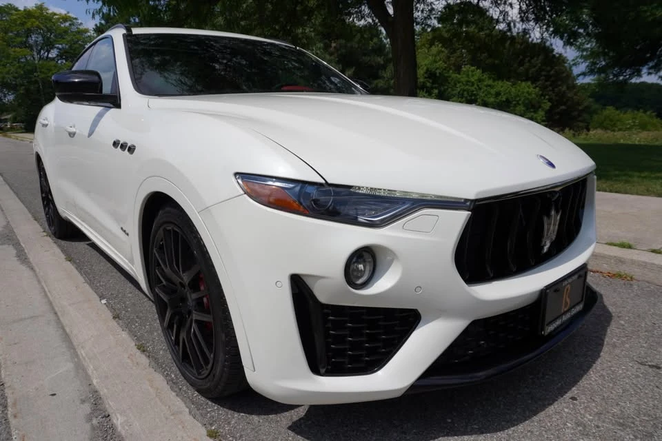 2019 Maserati Levante - Image 6 of 14