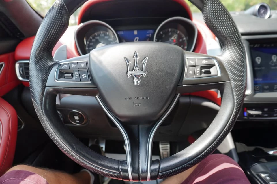 2019 Maserati Levante - Image 9 of 14