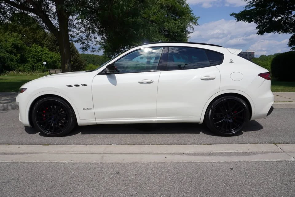 2019 Maserati Levante - Image 2 of 14