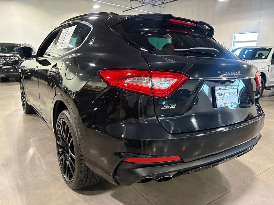 2019 Maserati Levante - Image 3 of 17