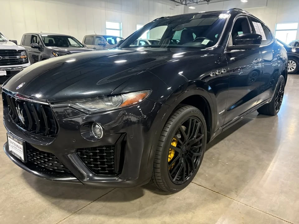 2019 Maserati Levante - Image 8 of 17