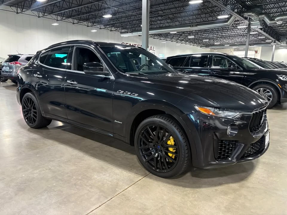 2019 Maserati Levante - Image 6 of 17