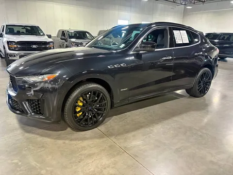 2019 Maserati Levante S GranSport
